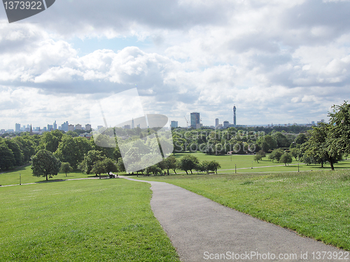 Image of Primrose Hill London