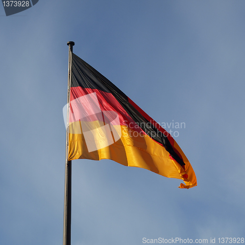 Image of German flag