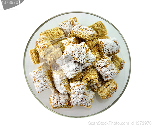Image of Shredded Wheat Cereal 