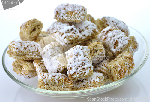 Image of Shredded Wheat Cereal