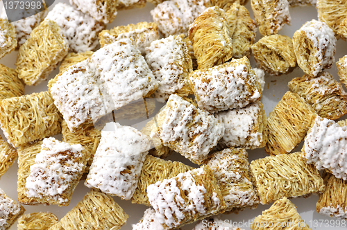 Image of Shredded Wheat Cereal 