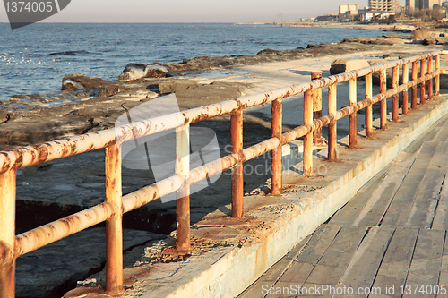 Image of View of the sea.