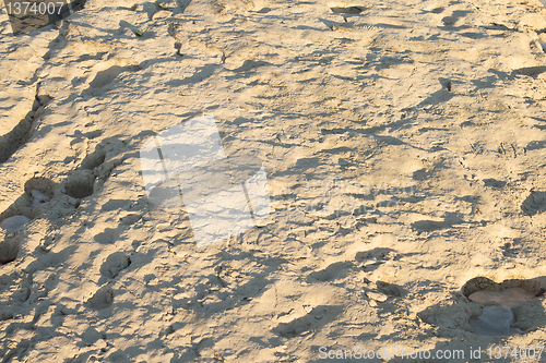 Image of Surface of the stone.