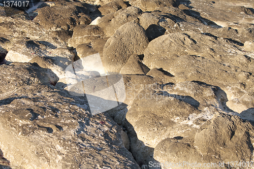 Image of Surface of the stone.