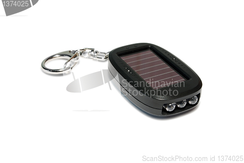 Image of Led keychain micro flash.