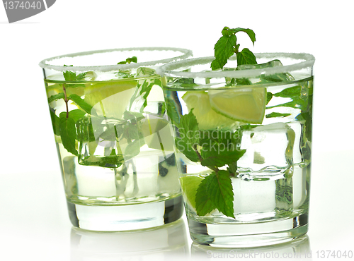 Image of cocktails
