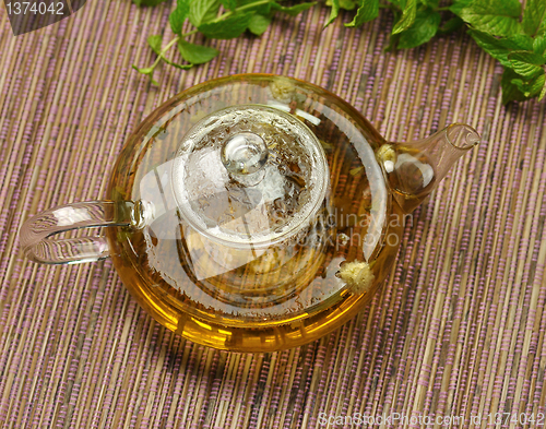Image of green tea 