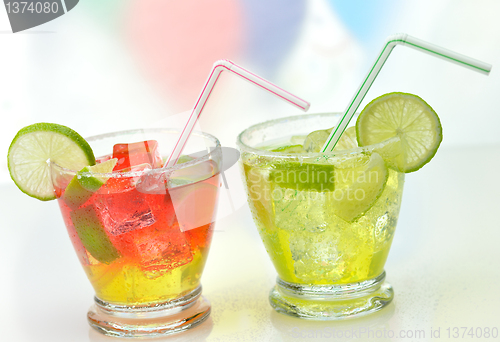 Image of cocktails