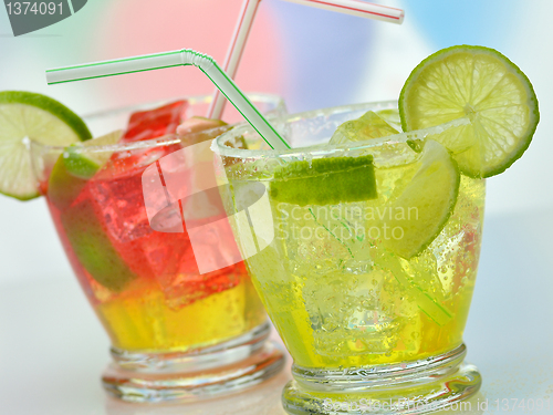 Image of cocktails