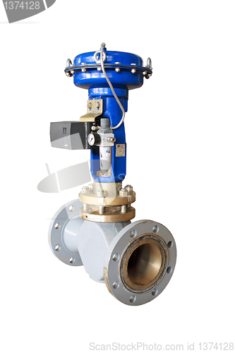Image of Air valve.