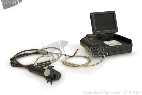 Image of Technical endoscope.