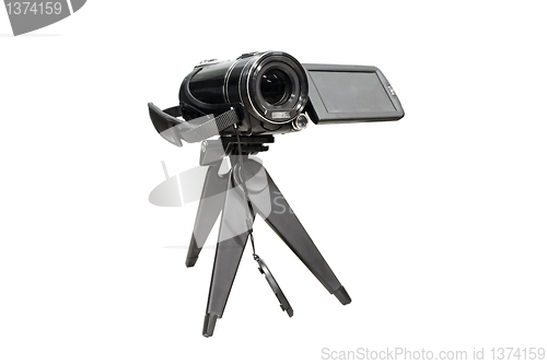 Image of Camcorder.