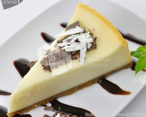Image of Cheesecake