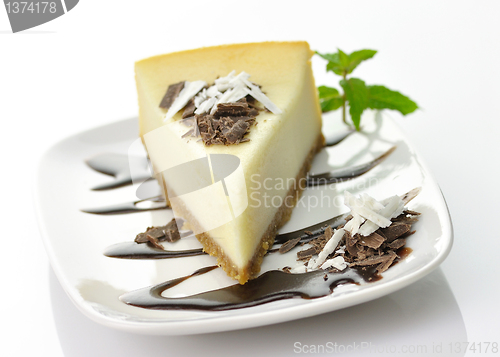 Image of Cheesecake