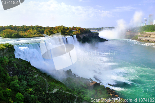 Image of niagara falls 