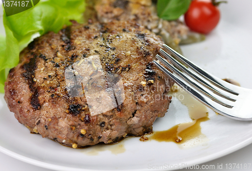 Image of  hamburge
