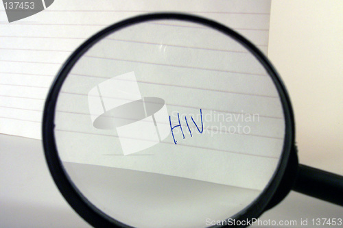 Image of HIV