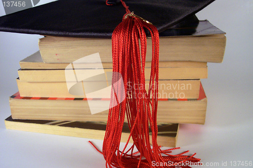 Image of tassel