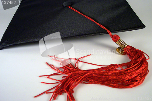Image of graduation cap
