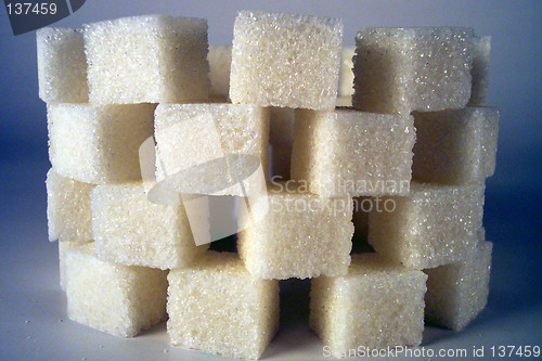 Image of sugar bricks