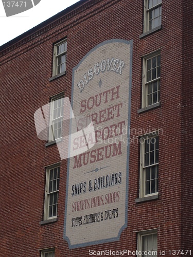 Image of South Street Seaport Museum