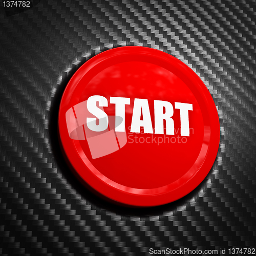 Image of start button