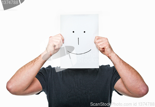 Image of be happy