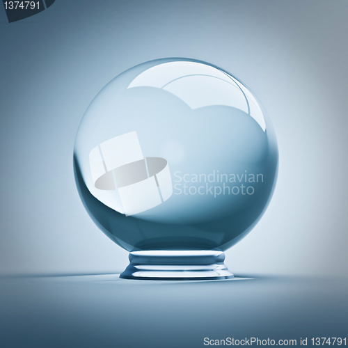 Image of crystal ball