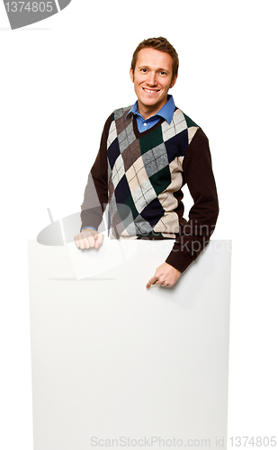 Image of look here