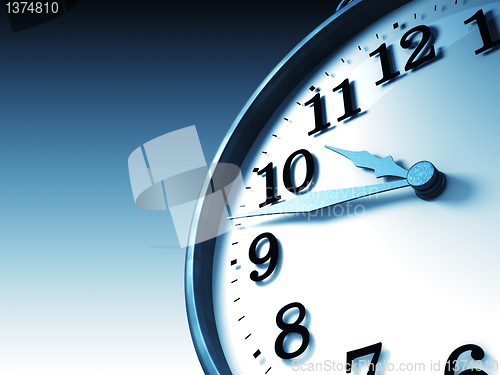 Image of time
