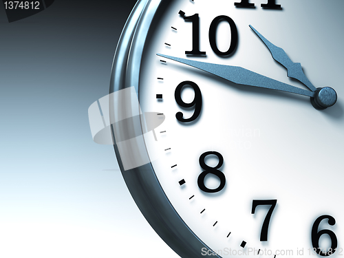 Image of time