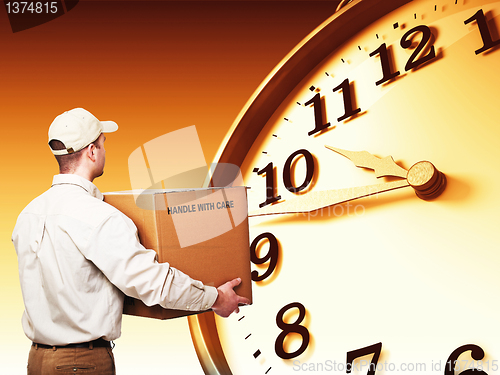 Image of time