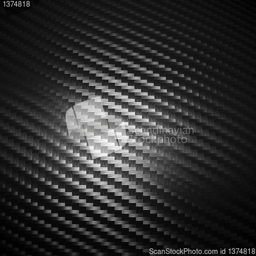 Image of carbon fiber texture