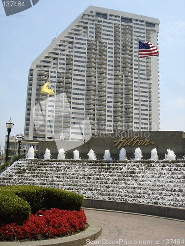 Image of Atlantic City in New Jersey