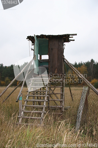 Image of Hunting Tower, Germany