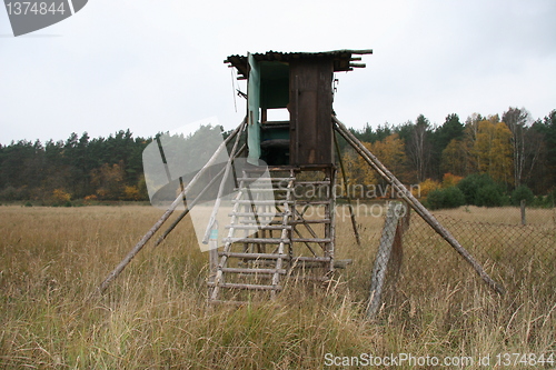 Image of Hunting Tower, Germany