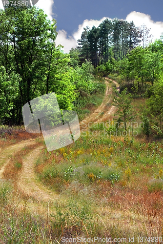 Image of Rural road