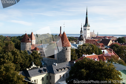 Image of Tallin