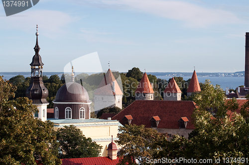 Image of Tallin