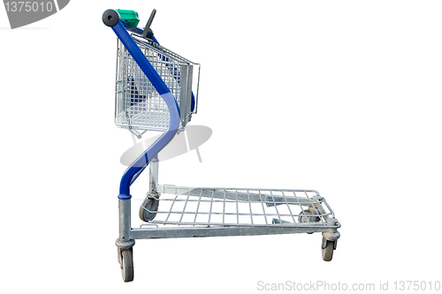 Image of Shopping cart