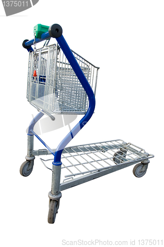 Image of Shopping cart