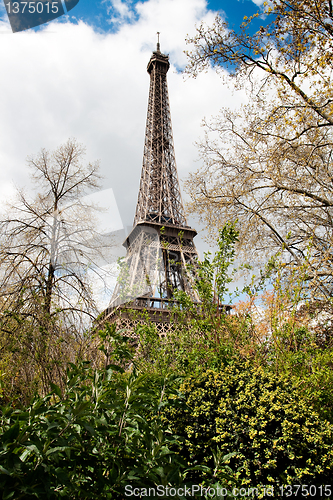 Image of Eiffel Tower