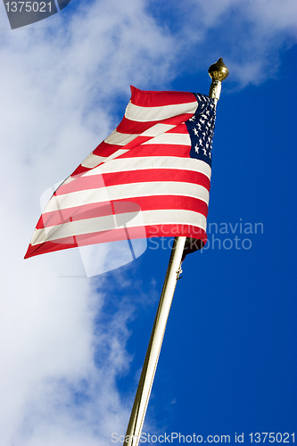 Image of American flag