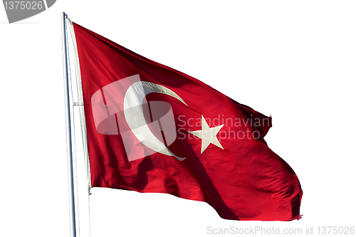 Image of Flag of Turkey