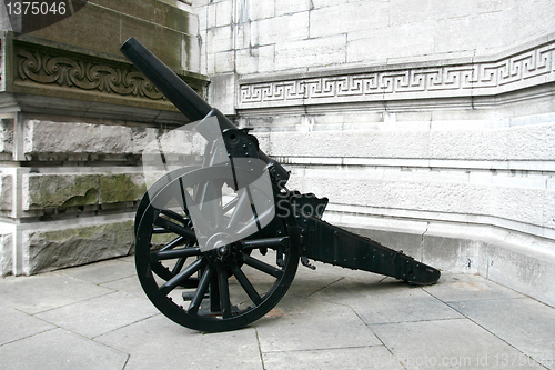 Image of Old cannon