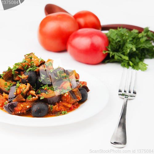 Image of Vegetable stew 