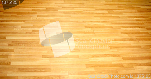 Image of wooden floor