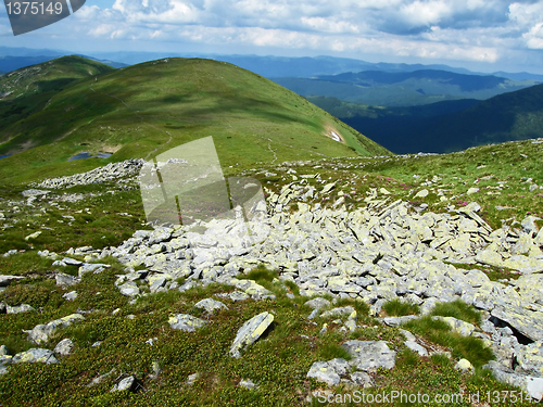 Image of Mountain landscape