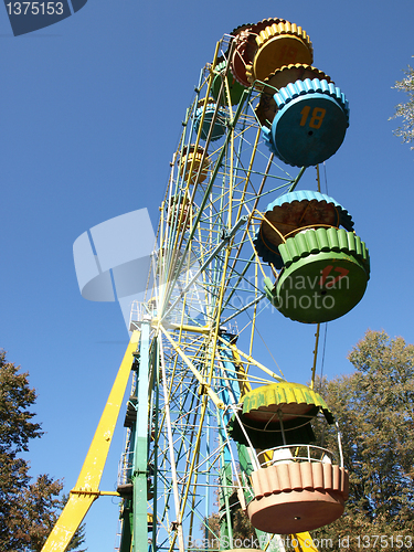 Image of Ferris Wheel