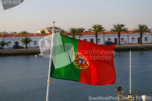 Image of portugeese flag